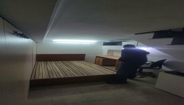 Cho thuê nhà nguyên căn ngõ 120 Dương Văn Bé ô tô, 2 tầng, 55m2, 2 ngủ, 9 Triệu